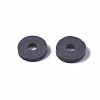Handmade Polymer Clay Beads CLAY-R067-6.0mm-B04-3