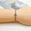 Alloy Link Bracelets FS-WGED19A-07-1