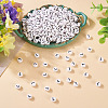 500Pcs Acrylic Beads SACR-TA0001-55L-4