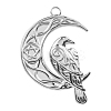 304 Stainless Steel Pendants PW-WGB8157-01-1