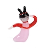 Handmade Lampwork Display Decoration LAMP-Q005-11B-1