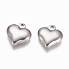 Non-Tarnish 304 Stainless Steel Pendants STAS-G218-02P-1