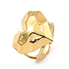 304 Stainless Steel Open Cuff Rings RJEW-Z018-18G-1