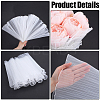 2 Bags Organza Flower Bouquet Wrapping Paper DIY-GF0009-61B-03-6