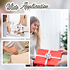 Bag Shaped Velveteen Ring Storage Boxes with Snap Button TP-WH0015-13B-5