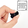 10Sets 5 Style TPU Plastic High Heel Stoppers Protector AJEW-GF0005-21B-3