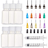 Plastic Fluid Precision Blunt Needle Dispense Tips TOOL-BC0008-37-1