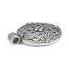 Viking Odin 304 Stainless Steel Pendants STAS-G303-37AS-3