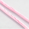 Macrame Rattail Chinese Knot Making Cords Round Nylon Braided String Threads X-NWIR-O001-A-16-2