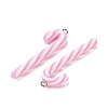 Handmade Polymer Clay Big Pendants CLAY-P005-05P-04-2