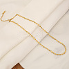 Natural Apatite Beads Necklaces & Bracelets & Earrings Set WG83612-01-3