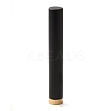 Golden Tone Brass Letter Stamps LS-KK-R005-01S-2