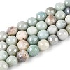 Natural Agate Beads Strands G-N326-76D-1