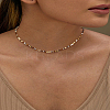 2Pcs Glass Seed Beads Beaded Necklaces NJEW-LP0007-24-1