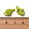 Baking Paint Alloy Pendants FIND-G097-01C-3