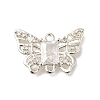 Brass Micro Pave Cubic Zirconia Pendants KK-M301-02P-1
