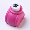 Plastic Craft Punch Sets for Scrapbooking & Paper Crafts LS-AJEW-G021-44-1
