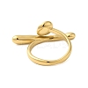 304 Stainless Steel Rings for Women RJEW-U013-06G-3