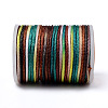 Segment Dyed Polyester Thread NWIR-I013-C-10-3