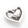 Tibetan Style Alloy Pendants PALLOY-S170-16AS-2