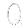 Tarnish Resistant 201 Stainless Steel Links connectors STAS-S105-T545D-Q-1