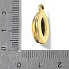 Natural Tiger Eye Pendants STAS-L277-09G-01-3