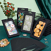 Rectangle Foldable Creative Cardboard Boxes LS-CON-WH0087-99B-4