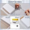 EVA Hot Melt Glue Strips for Bookbinding FIND-WH0111-806-4