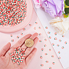 100G Handmade Polymer Clay Nail Art Decoration CLAY-SC0001-88-3