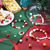   DIY Christmas Bracelet Making Kits DIY-PH0008-81-2