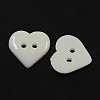 Acrylic Sewing Buttons for Costume Design X-BUTT-E085-B-01-2