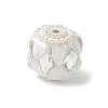 Transparent Acrylic Beads CLAY-NH0003-04S-2