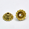 Tibetan Style Alloy Bead Caps LS-GLF9305Y-NF-1