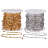 10m 2 Style Stainless Steel Cable Chains FIND-AR0006-06-1