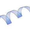 Organza Ribbon RS10mmY054-2