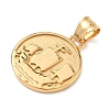304 Stainless Steel Pendants STAS-D207-07G-2