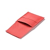 Microfiber Jewelry Pouches ABAG-P007-01B-02-5
