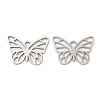 Non-Tarnish 201 Stainless Steel Pendants STAS-A084-05P-1