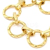304 Stainless Steel Bracelet for Women BJEW-U009-03G-3