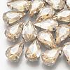 Sew on Rhinestone RGLA-T035-5x8mm-09-1