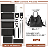 DIY Imitation Leather Handbag Making Kit DIY-WH0401-70A-2