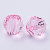Transparent Acrylic Beads TACR-Q257-16mm-V03-3