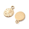 304 Stainless Steel Charms STAS-Z121-14G-2