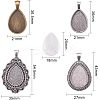 DIY Pendant Findings DIY-NB0001-40-2