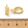 SHEGRACE Brass Snap Clasps XGRQ5F537-814G-3