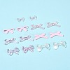 70Pcs 7 Styles Opaque & Transparent Acrylic Beads MACR-FS0002-14-10