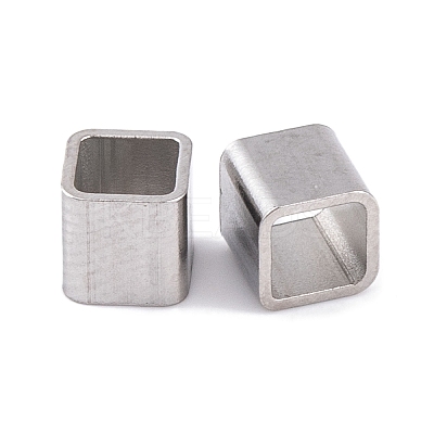 Non-Tarnish 304 Stainless Steel European Beads LS-FIND-Q103-05C-P-1