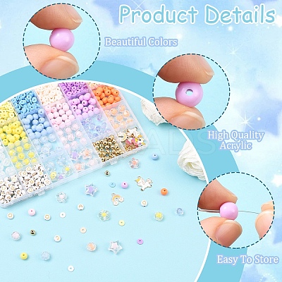 DIY Jewelry Making Kits DIY-YW0017-74-1