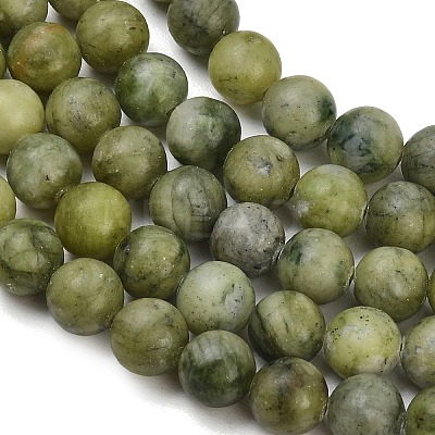 Natural Gemstone Beads GSR032-1