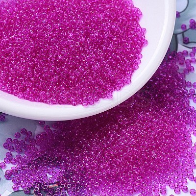 MIYUKI Round Rocailles Beads LS-X-SEED-G007-RR1310-1